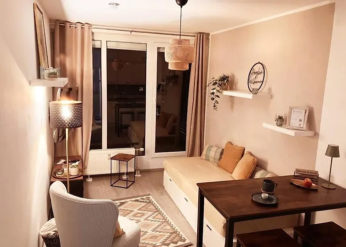 Apartment Vogelweide